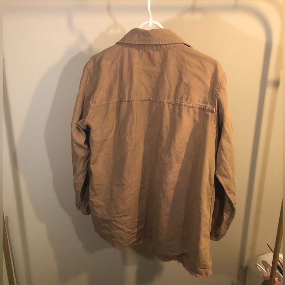 Nasty gal oversized jacket - Picture 4 of 4